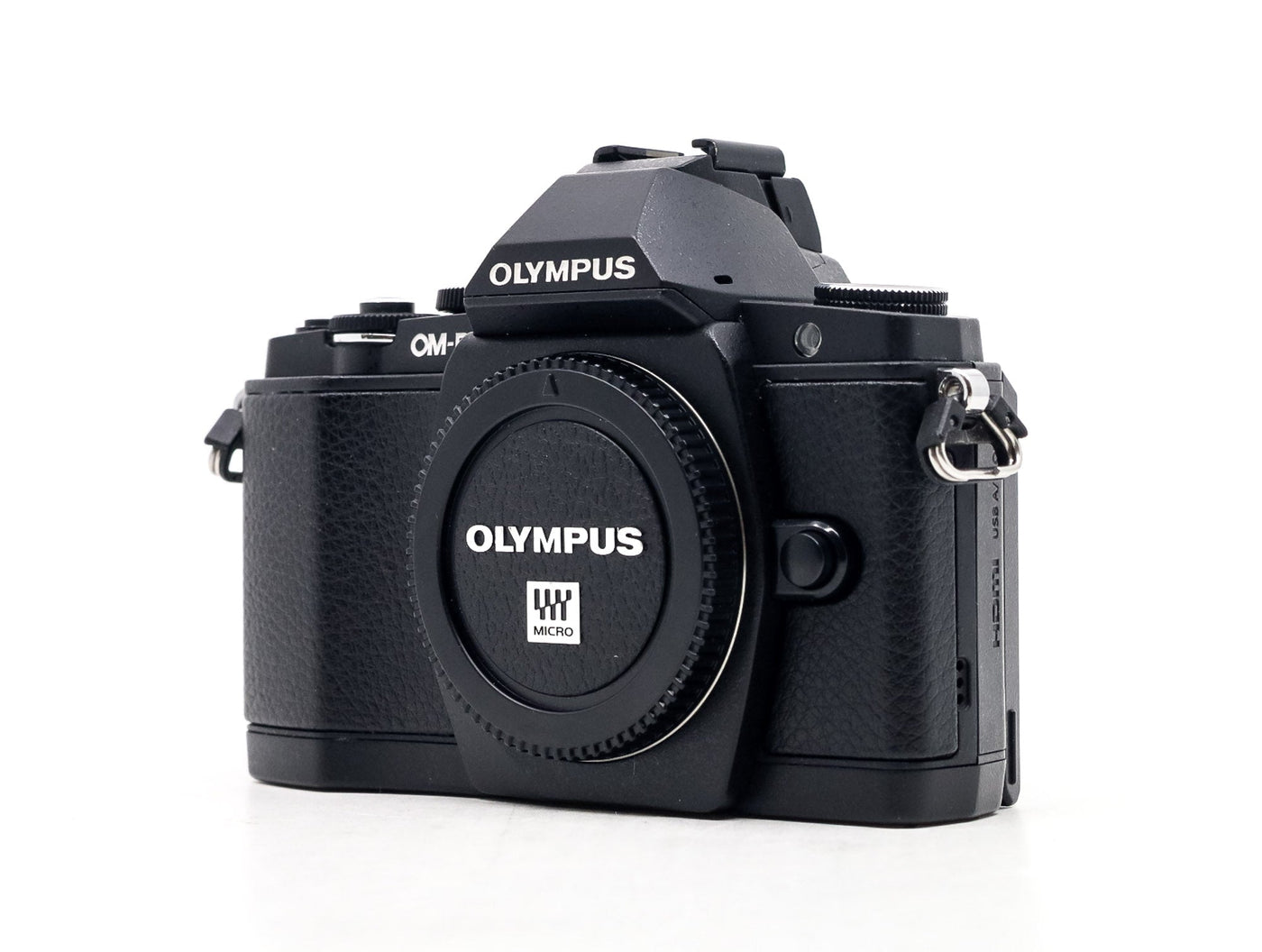 Olympus OM-D E-M5 · main image