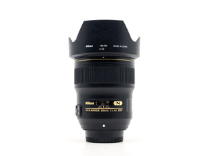 Nikon AF-S Nikkor 28mm f/1.4E ED