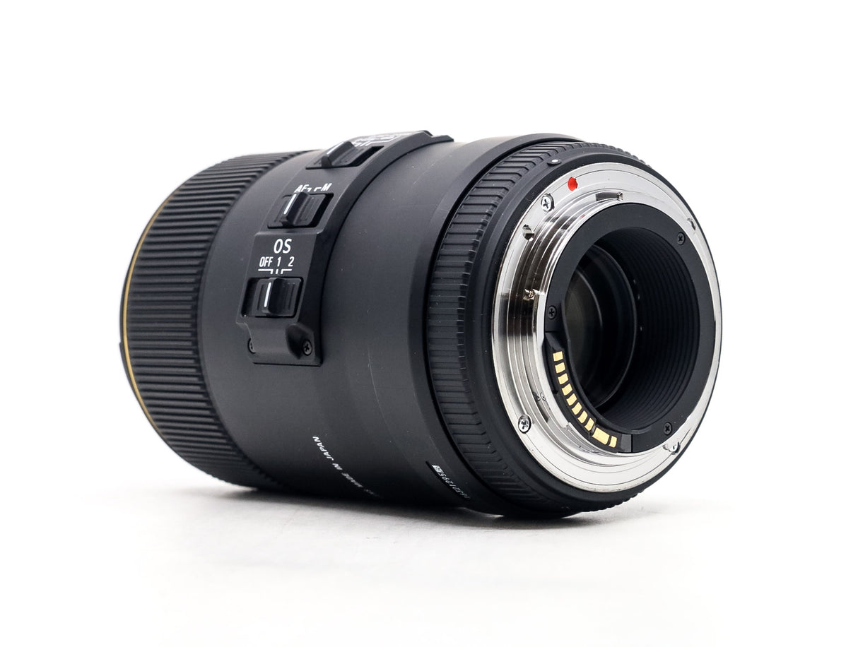 Sigma 105mm f/2.8 EX DG Macro OS HSM - Canon EF Fit