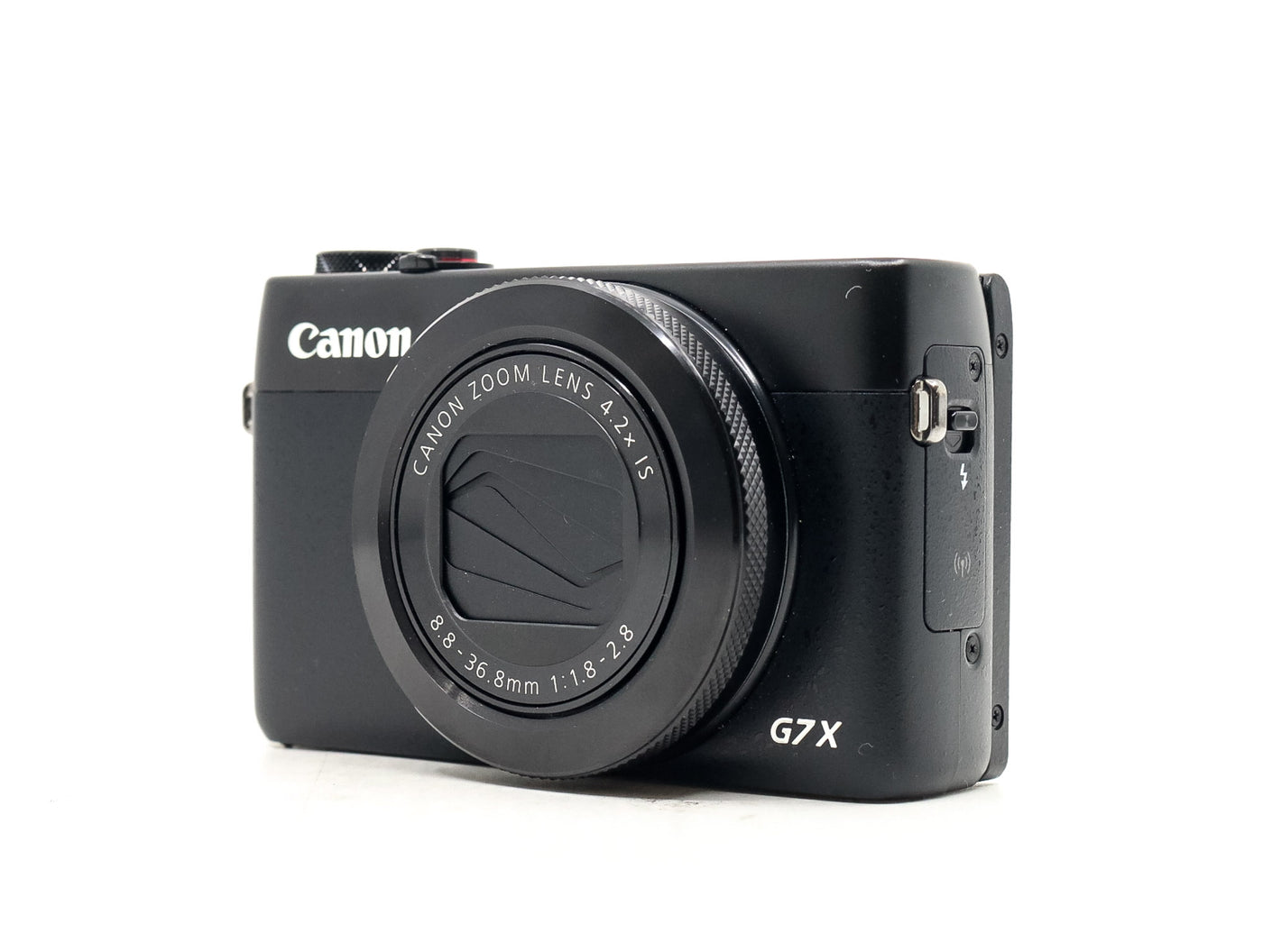 Canon PowerShot G7 X  · immagine principale
