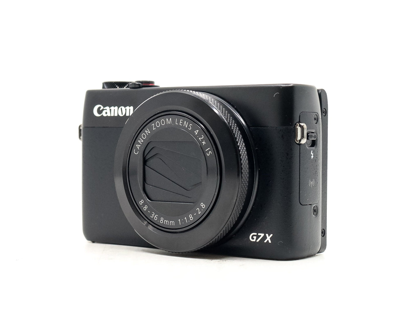 Canon PowerShot G7 X · image principale