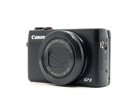 Canon PowerShot G7 X - segunda mano - excelente estado - foto principal - SKU 3778300 - Camera Market