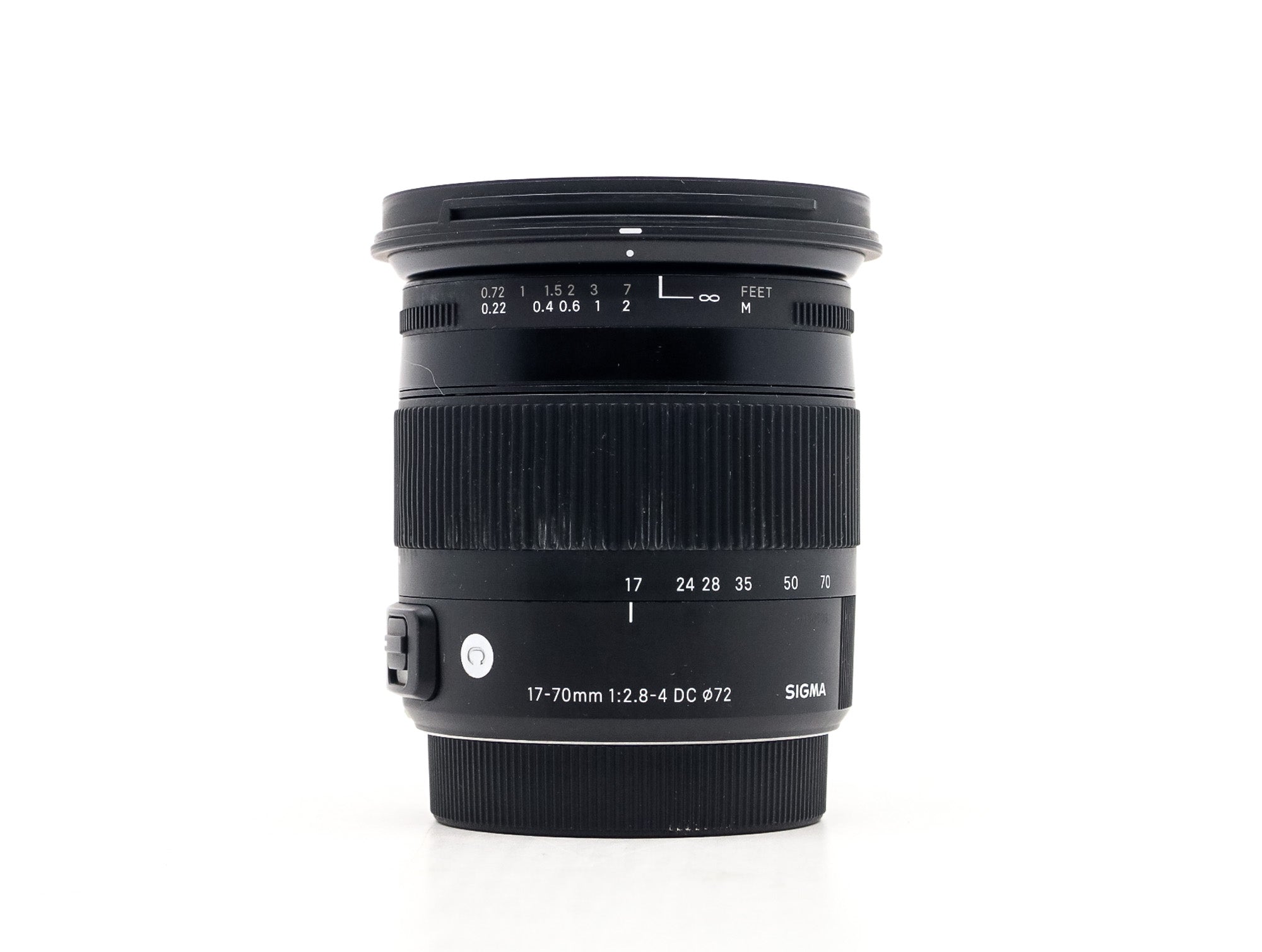 SIGMA Contemporary 17-70mm F2.8-4 DC MACRO OS HSM シグマSA 標準 