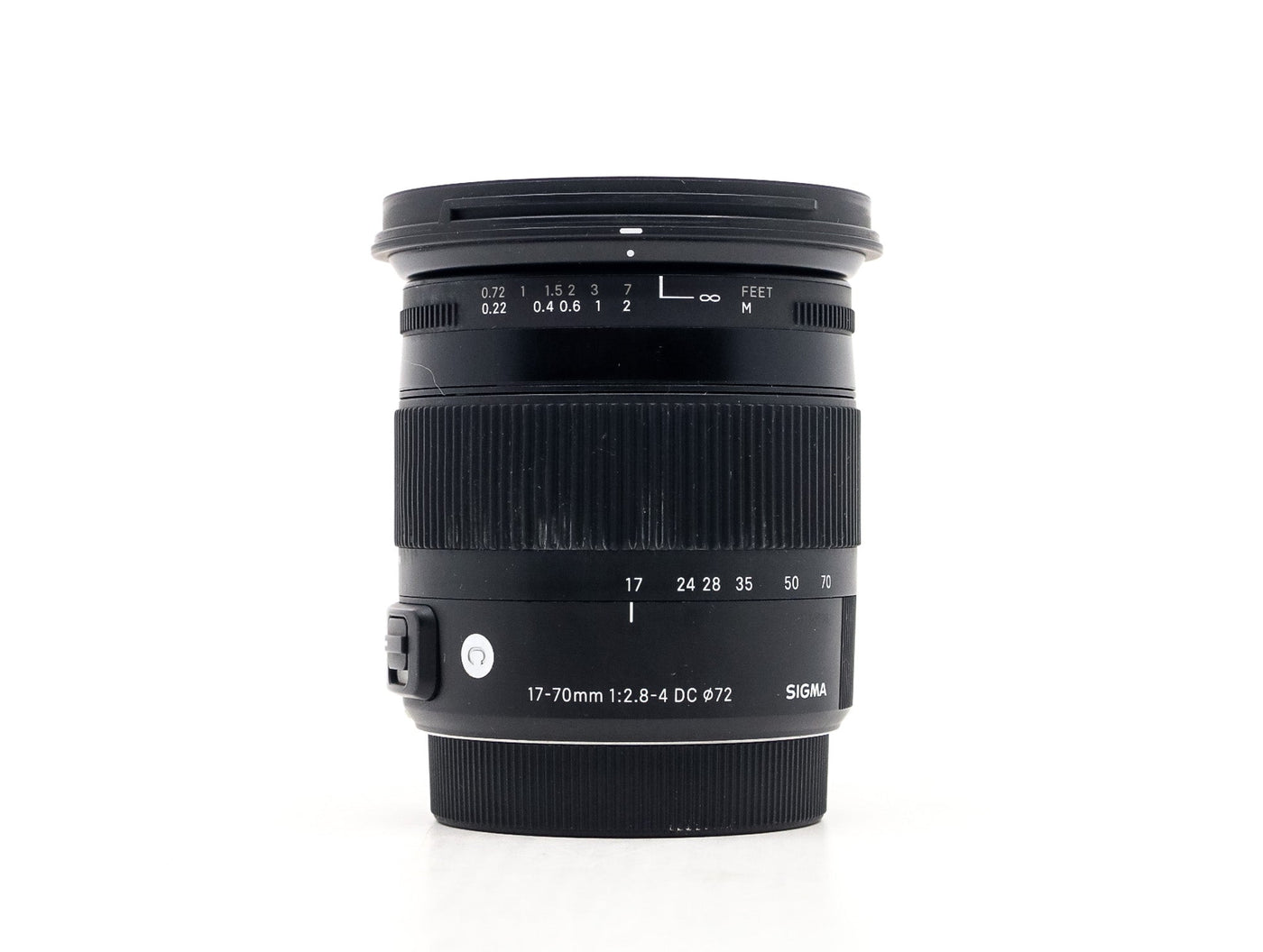 Sigma 17-70mm f/2.8-4 DC Makro Contemporary - Sony A Anschluss · main image