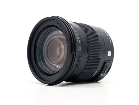 Sigma 17-70mm f/2,8-4 DC Macro Contemporary - Monture Sony A