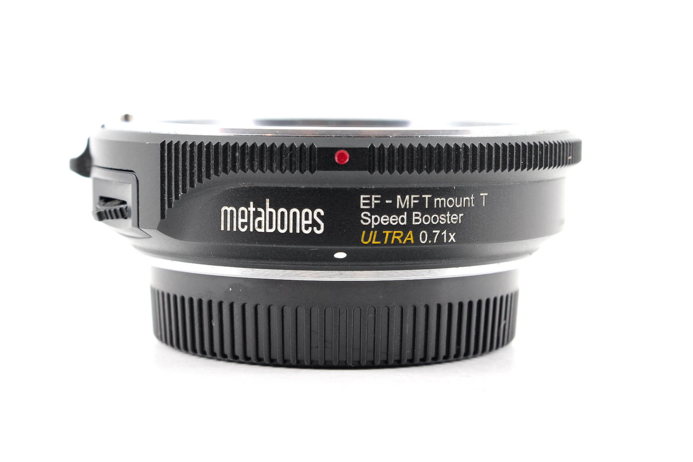Metabones EF to Micro Four Thirds T Speed Booster ULTRA 0.71x · imagen principal