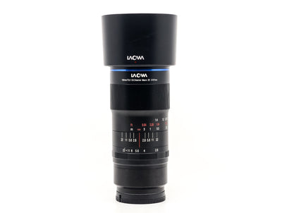 Venus Laowa 100mm f/2.8 Makro APO – Sony FE