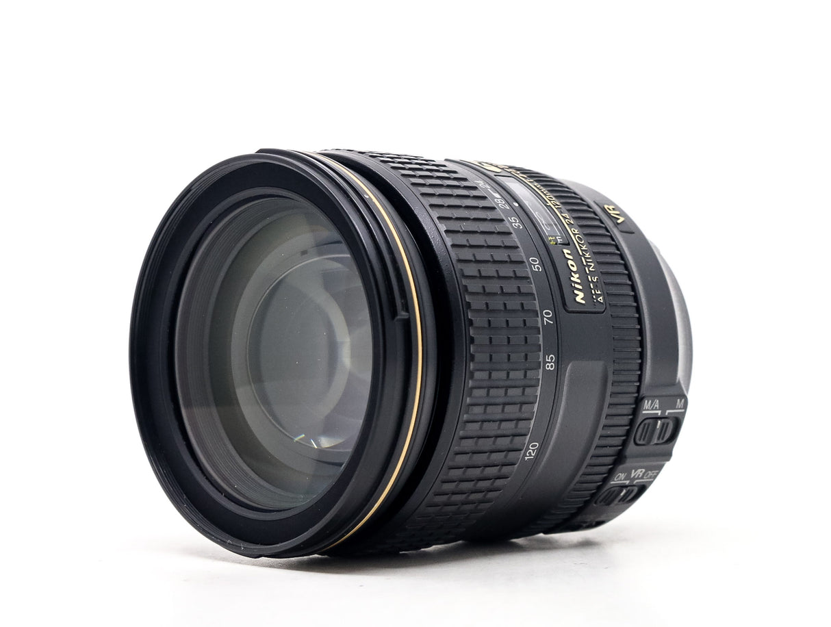 Nikon AF-S Nikkor 24-120mm f/4G ED VR