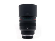 Canon RF 85mm f/1.2 L USM de segunda mano en Camera Market