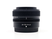 Nikon Nikkor Z 24-50mm f/4-6.3 de segunda mano en Camera Market