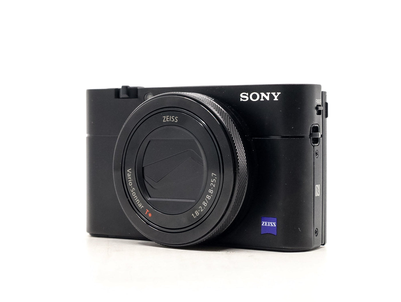 Sony Cyber-shot RX100 Mark V · imagen principal