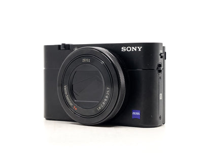 Sony Cyber-shot RX100 Mark V Kopen | Camera Market