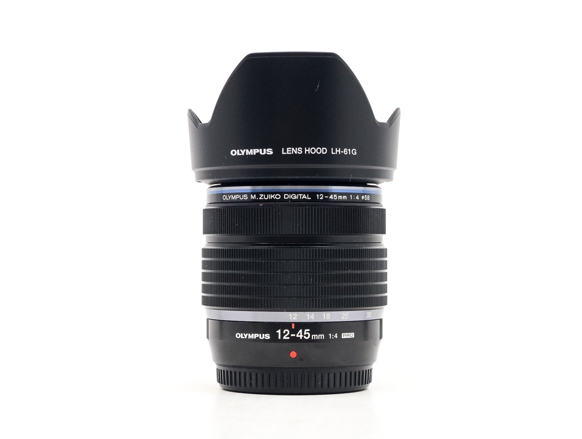 Olympus M.Zuiko 12-45mm f/4 PRO – Camera Market