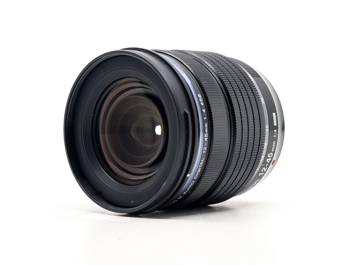 Olympus M.Zuiko 12-45mm f/4 PRO – Camera Market