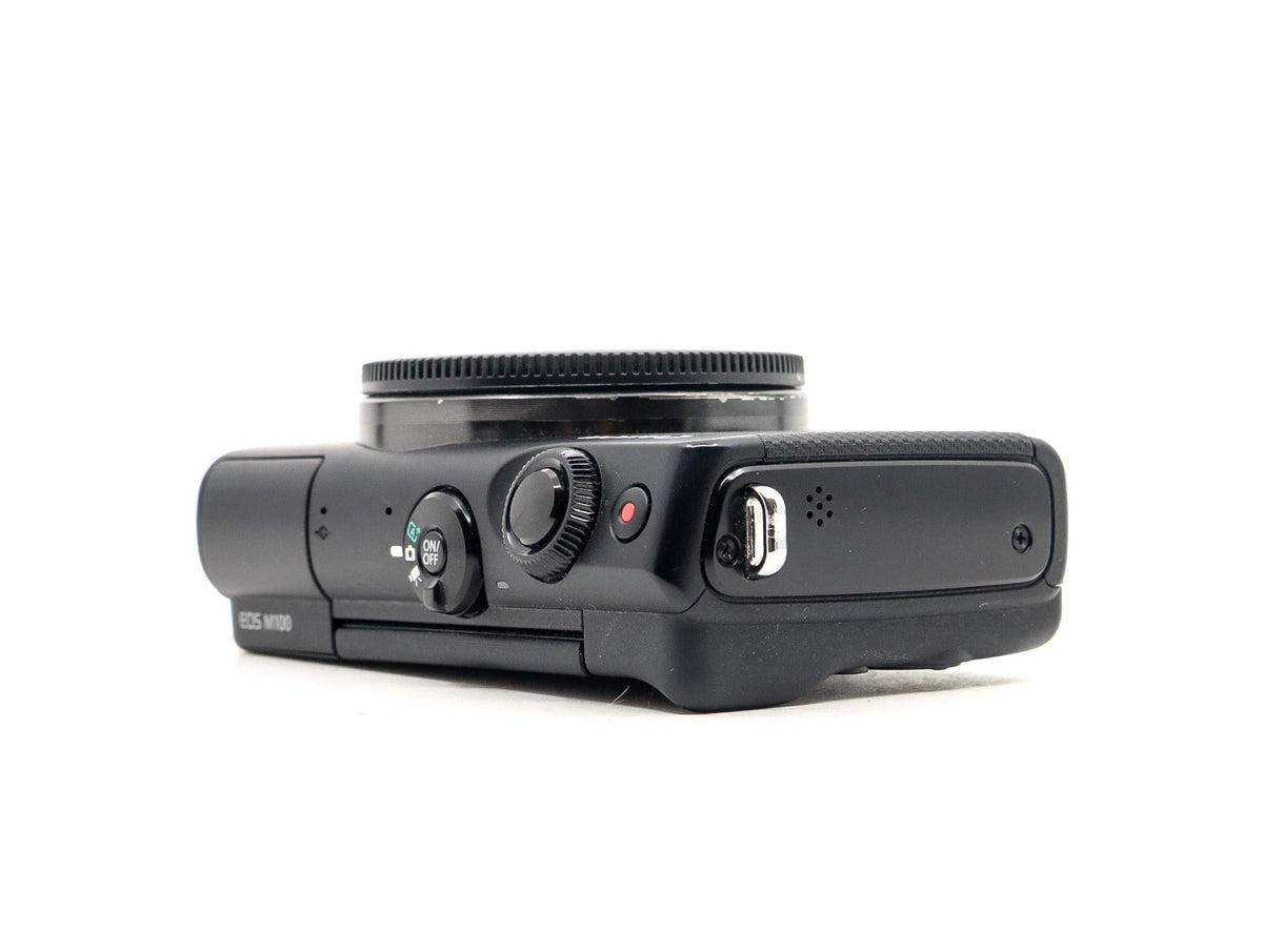 Descubre la potencia de la Canon EOS M100📷 | Compra online en