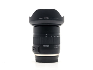 Tamron 17-35mm F/2.8-4 Di OSD - Canon EF Fit