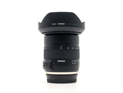 Tamron 17-35mm F/2.8-4 Di OSD - Monture Canon EF