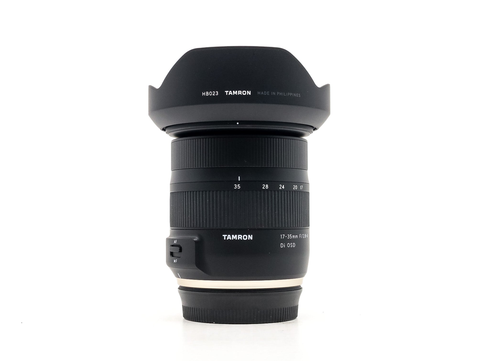 Tamron 17-50mm f2.8 SP Di II VC (B005) - Canon – Camera Market