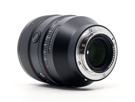 Sony FE 50mm f/1.2 GM - segunda mano - excelente estado - detalle 3 de 3 - SKU 3774443 - Camera Market