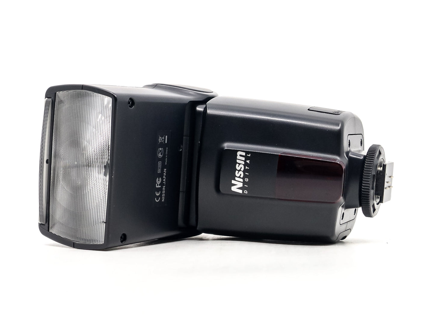 Nissin Di600 Speedlite – Nikon Dedicated · Hauptbild