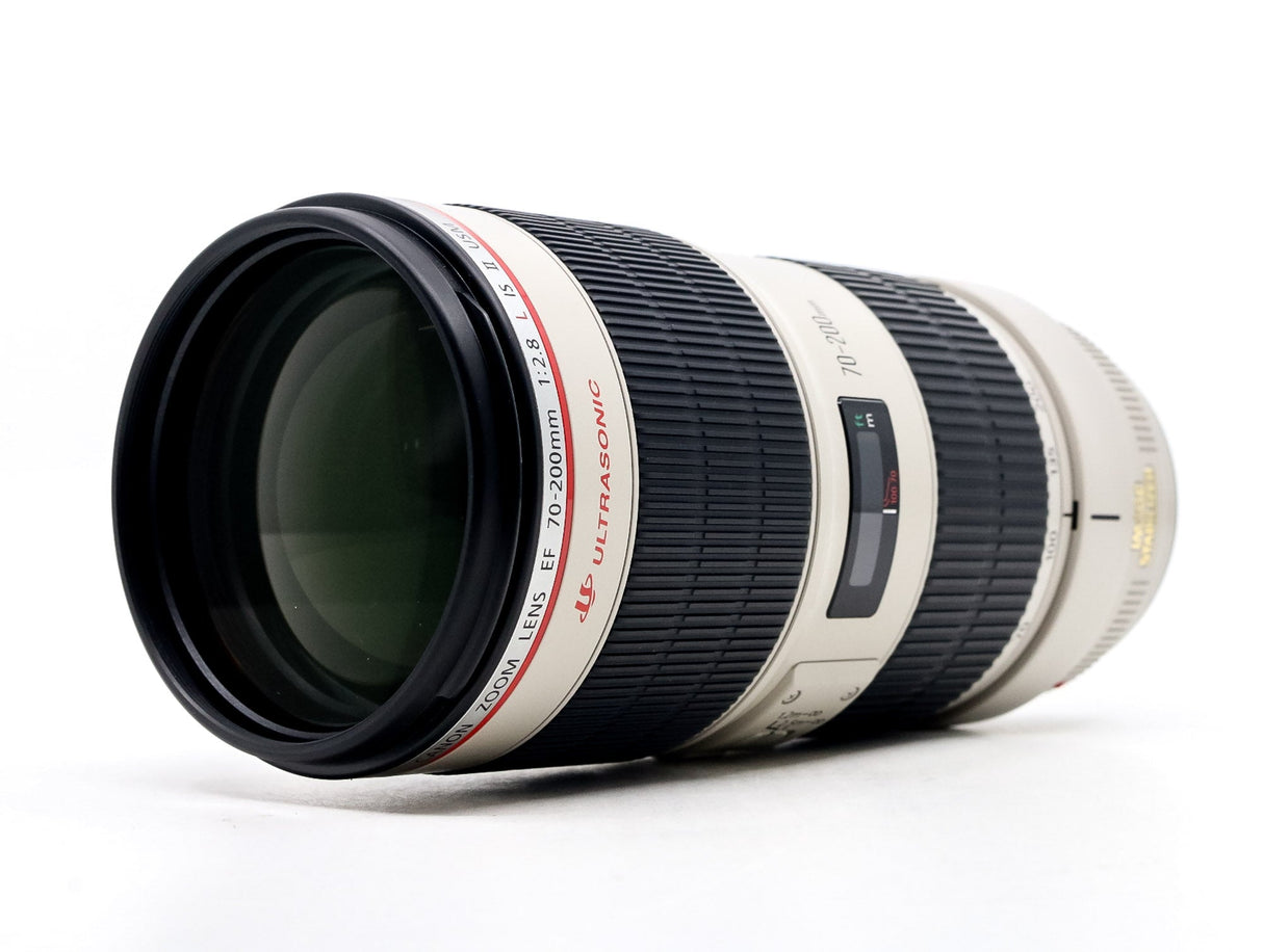 Canon EF 70-200mm f/2.8 L IS II USM - segunda mano - excelente estado - detalle 3 de 5 - SKU 3781231 - Camera Market