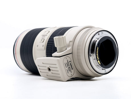 Canon EF 70-200mm f/2.8 L IS II USM - segunda mano - excelente estado - detalle 2 de 5 - SKU 3796785 - Camera Market