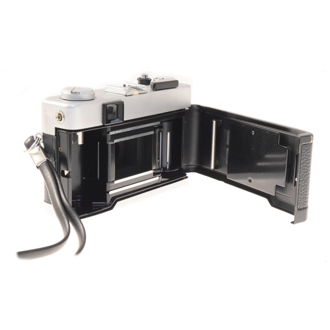 Compra tu Cámara Analógica Vintage Minolta Hi-Matic G