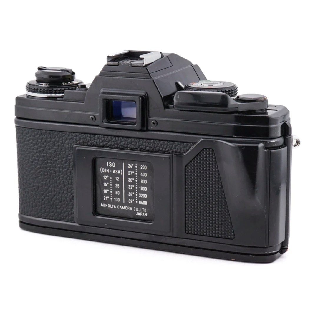 Discover the legendary Minolta X-700 camera at Camera Shop