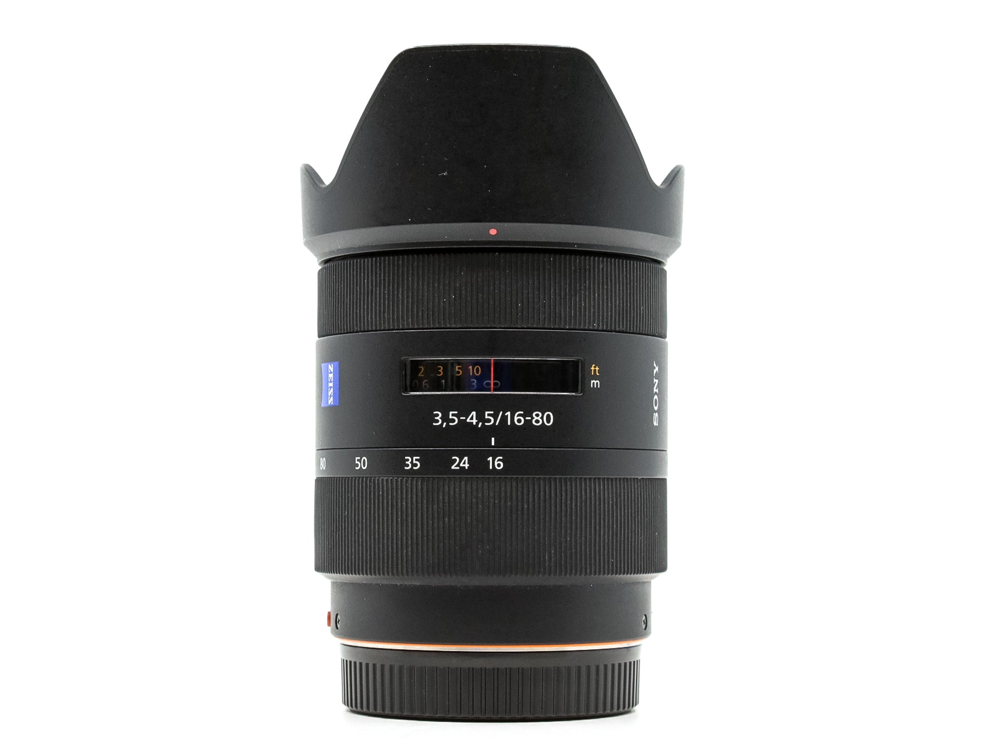 Sony 16-80mm f/3.5-4.5 ZA VS DT T* - Sony A Fit – Camera Market