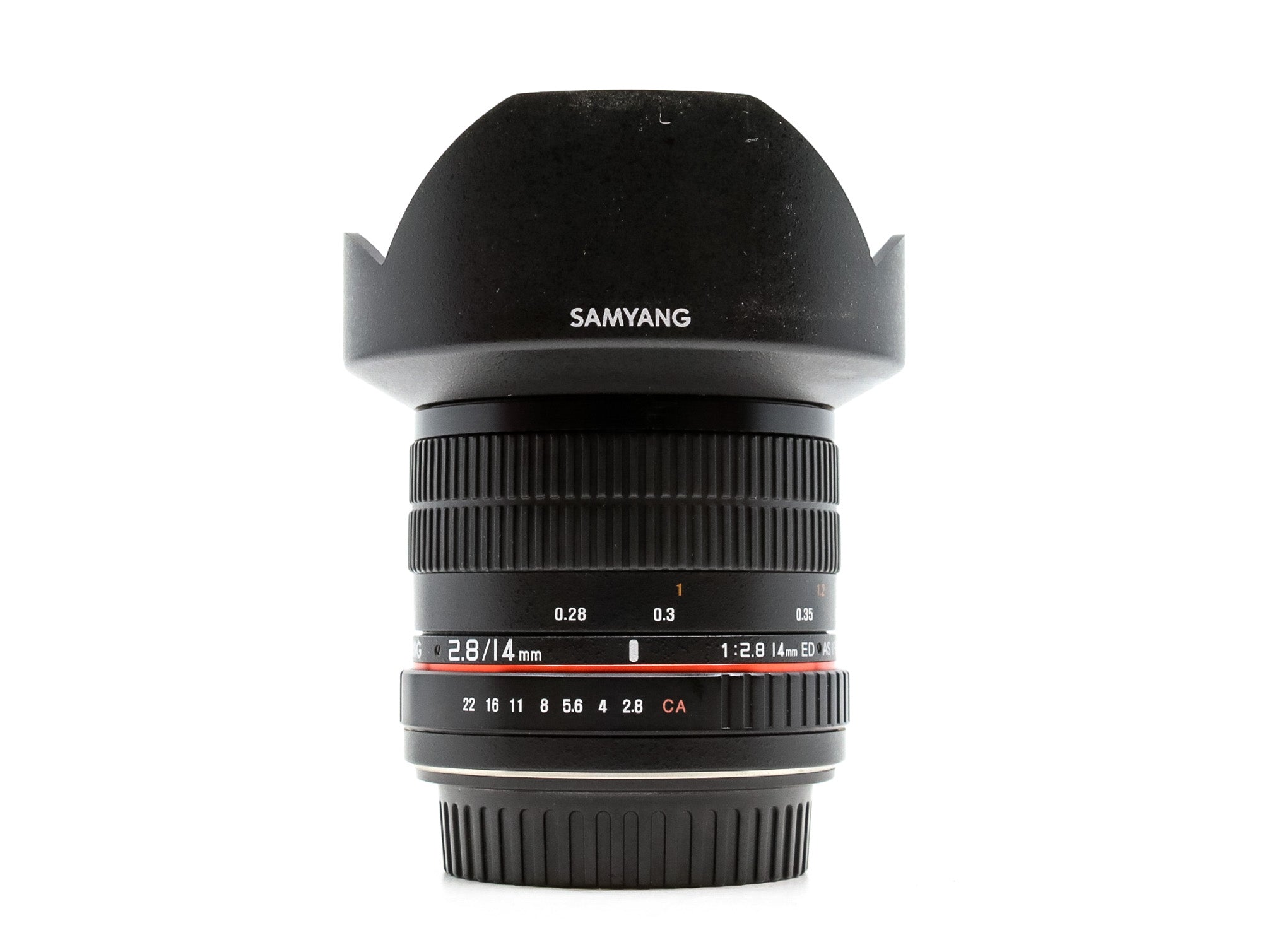 Samyang AF 14mm f/2.8 - Canon EF Fit Used | 12-Month Warranty