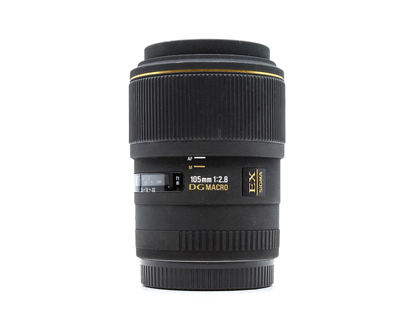 Sigma 105mm f/2.8 EX DG Makro - Canon EF Anschluss · main image