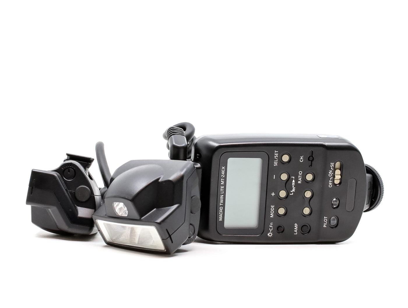 Canon Macro Twin Lite MT-24EX | Professionele Macrolamp · hoofdafbeelding