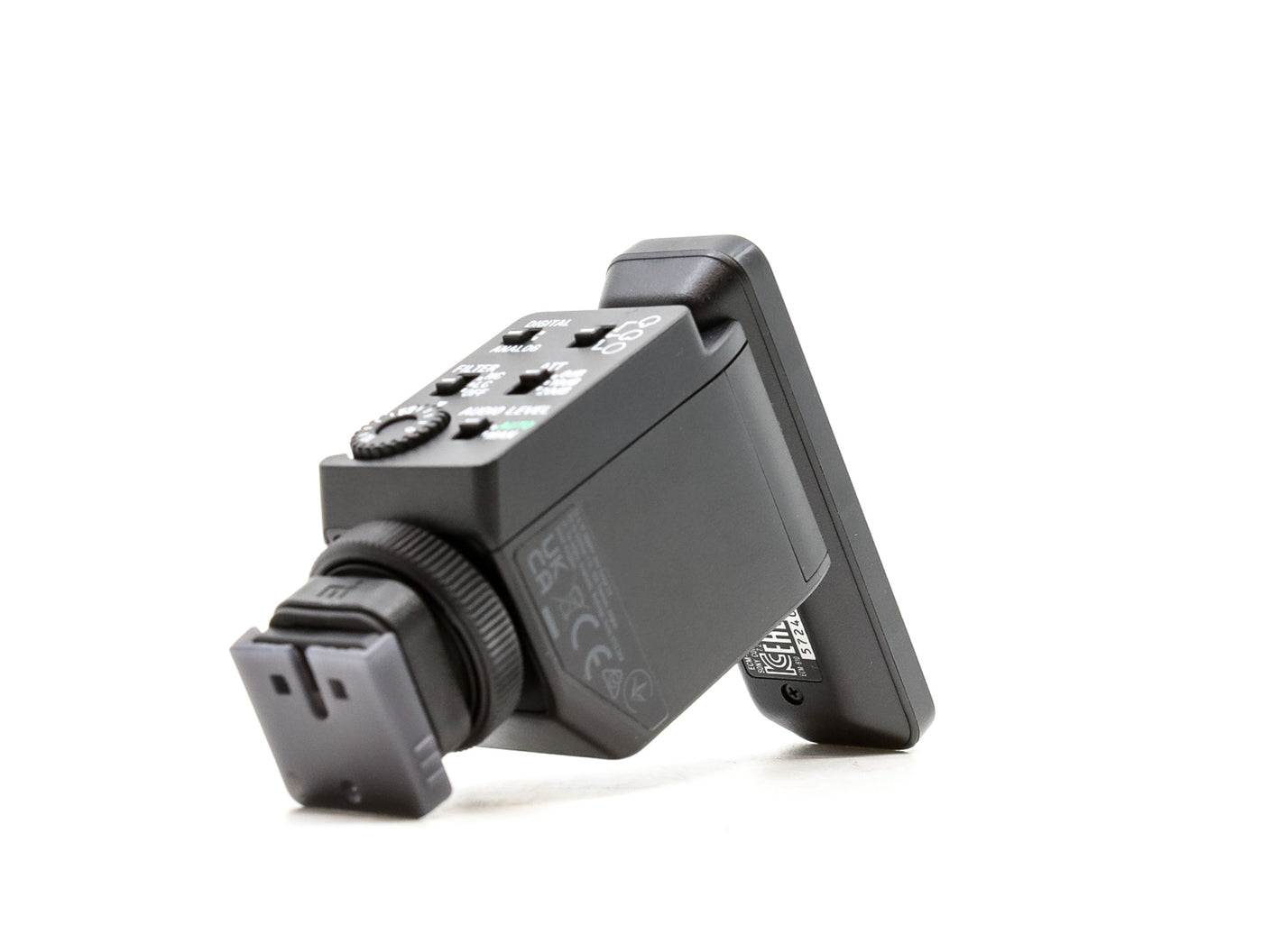 Sony ECM-B10 Richtmikrofon · Hauptbild