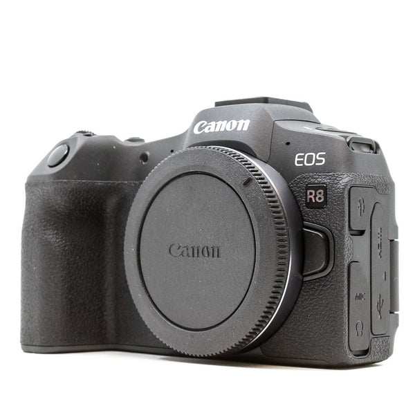 Canon EOS R8 - segunda mano - excelente estado - foto principal - SKU 3788167 - Camera Market