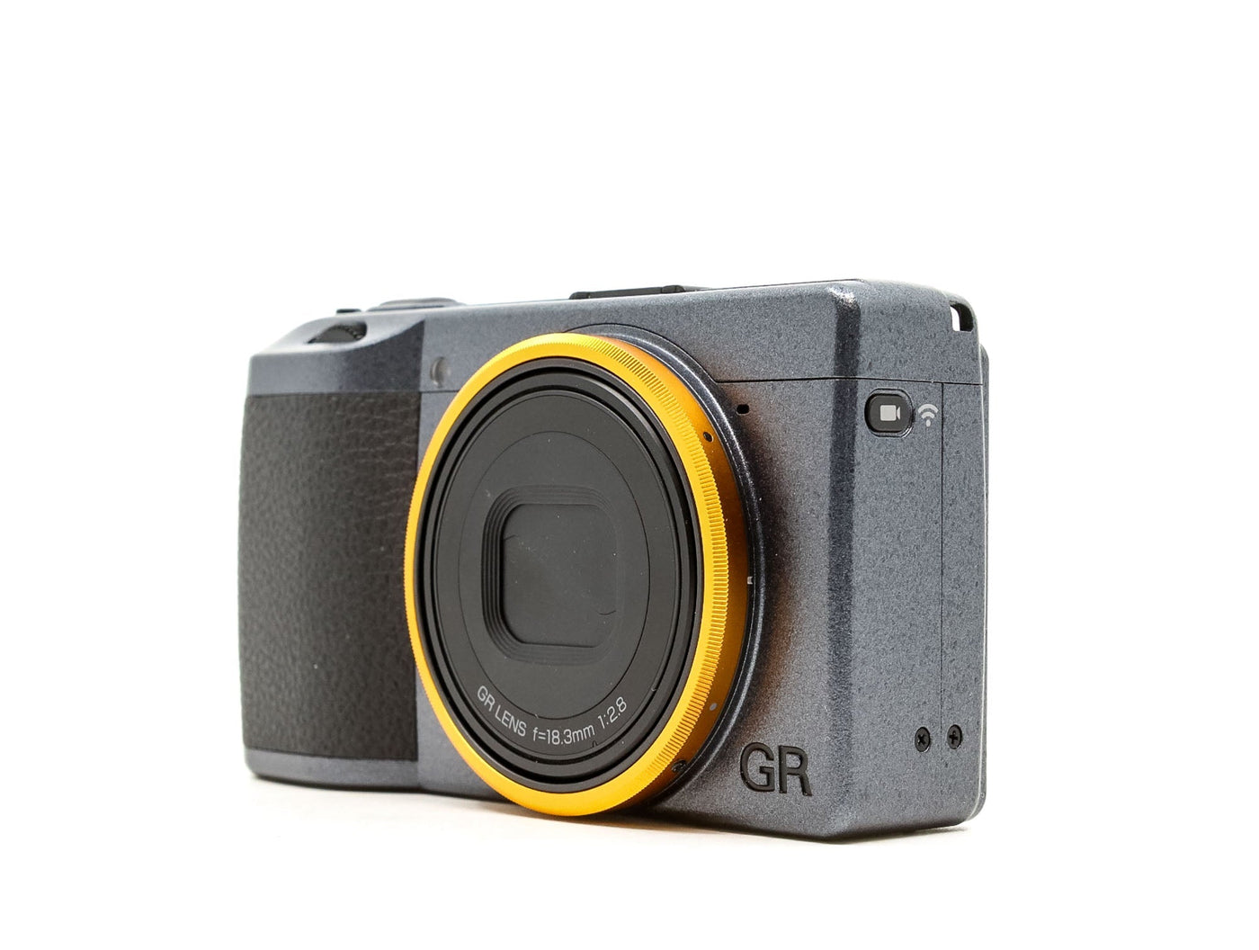 Kit Spécial Édition Limitée Ricoh GR III Street Edition · image principale