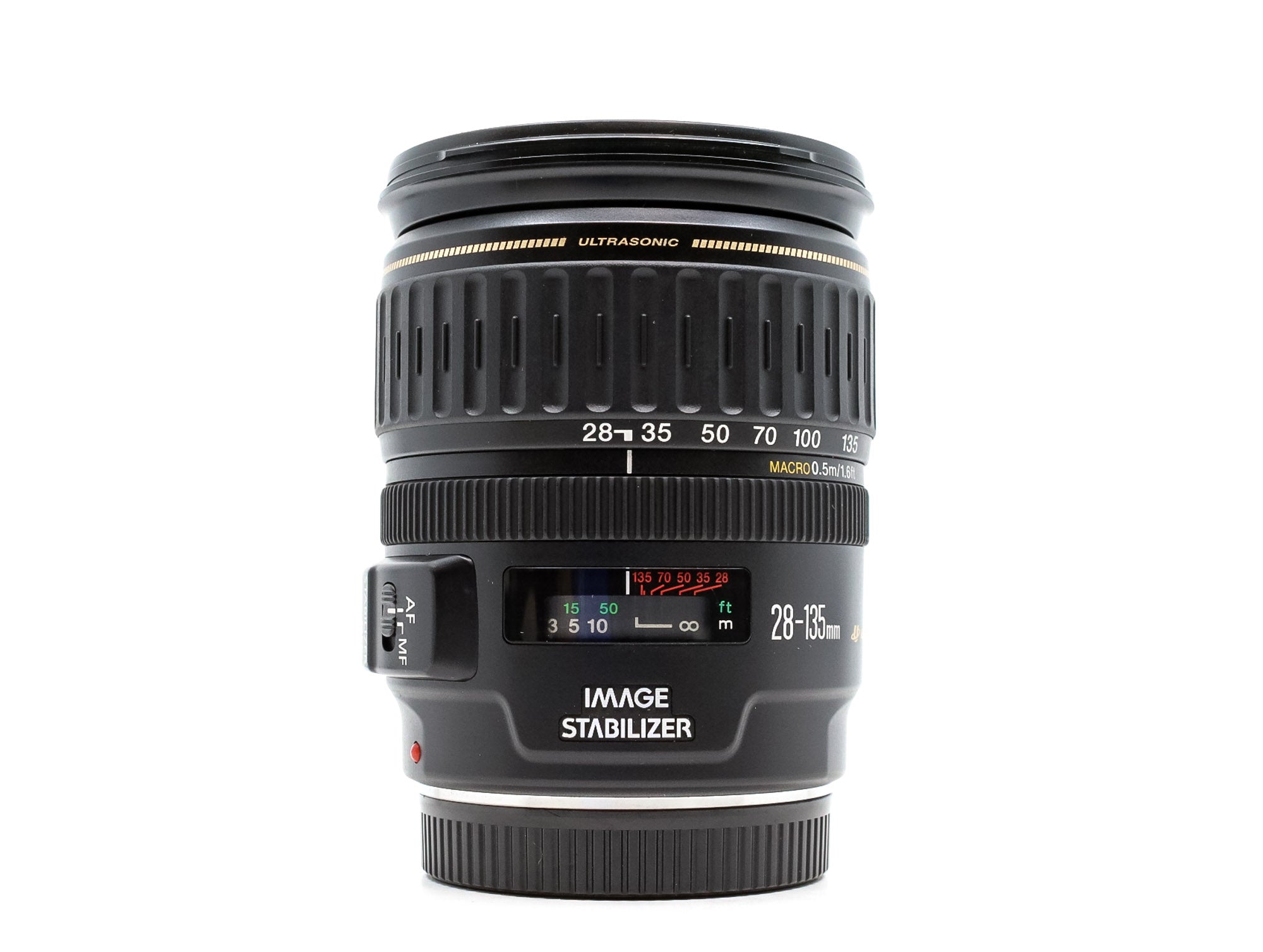 Canon EF 28-80mm f/3.5-5.6 II – Camera Market