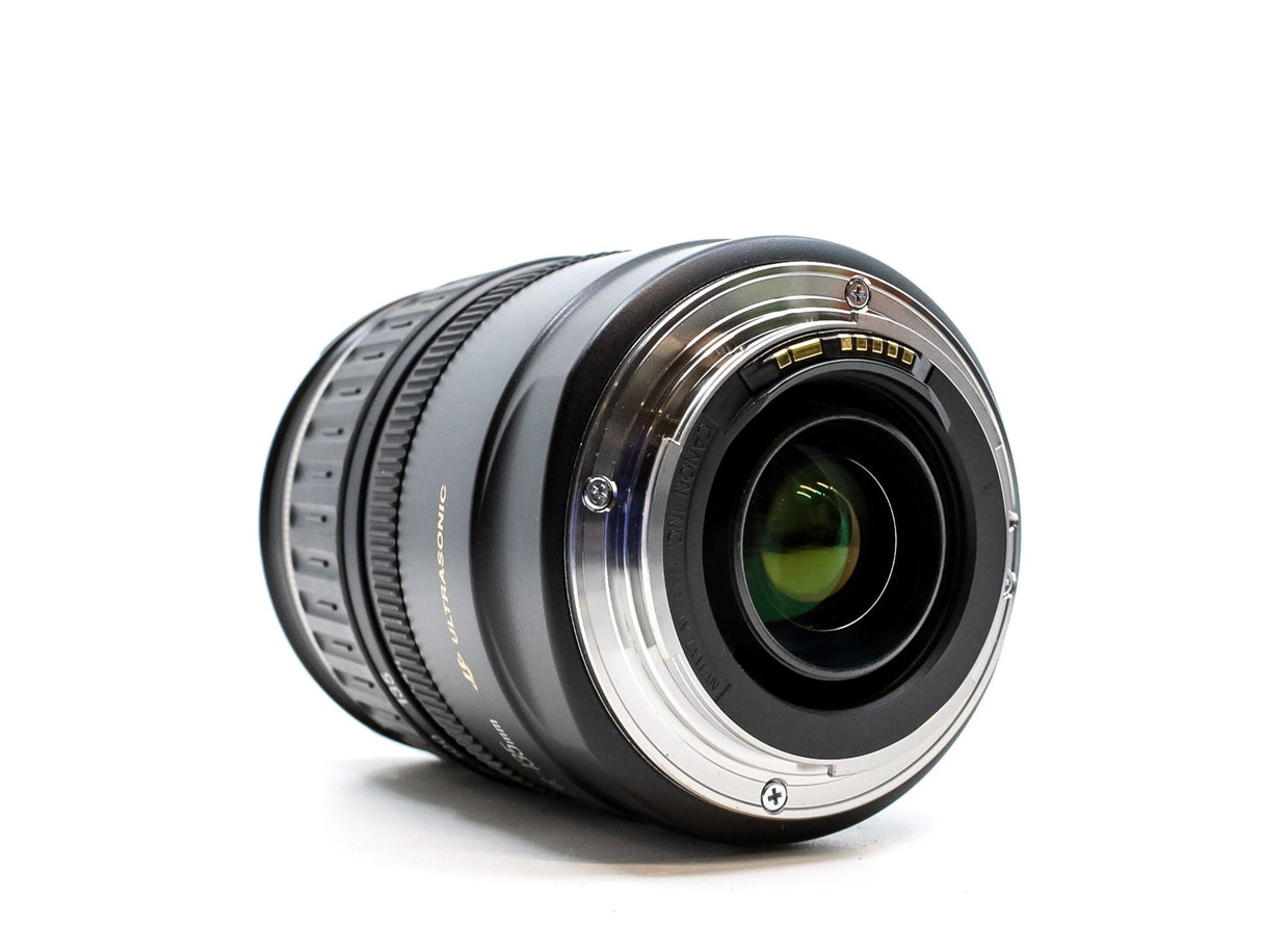 Canon EF 28-135mm f/3.5-5.6 IS USM - segunda mano - excelente estado - detalle 3 de 3 - SKU 3687786 - Camera Market