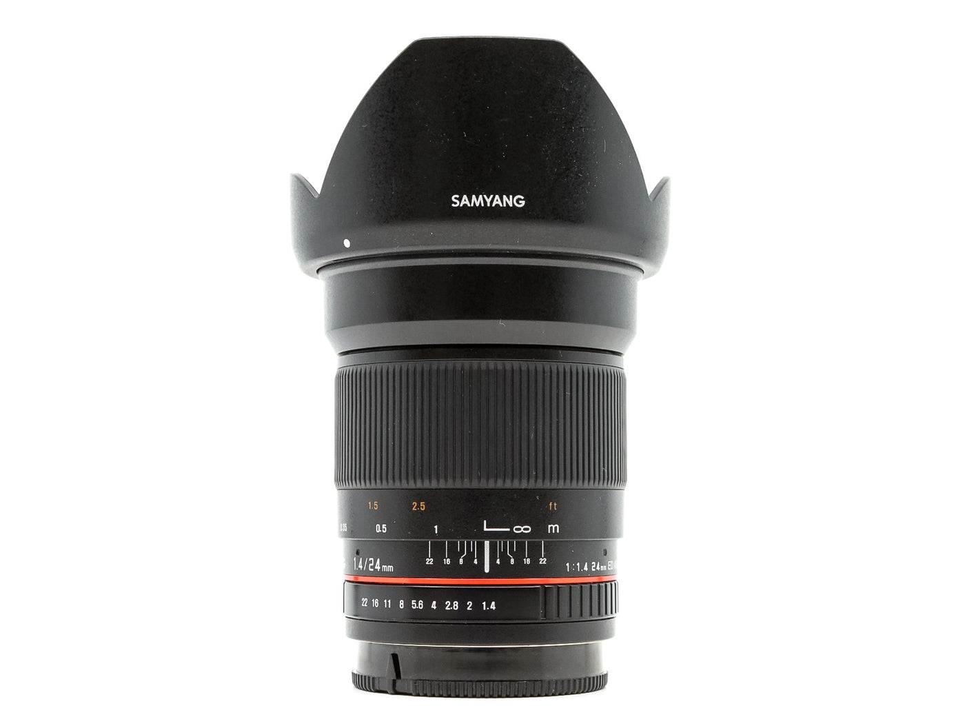 Samyang 24mm f/1.4 ED AS UMC - Sony A Fit  · immagine principale