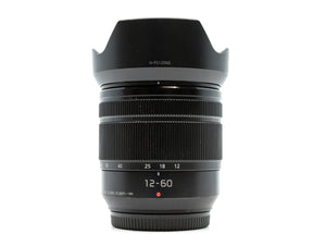 Panasonic Lumix G Vario 12-60mm f/3.5-5.6 ASPH Power O.I.S.