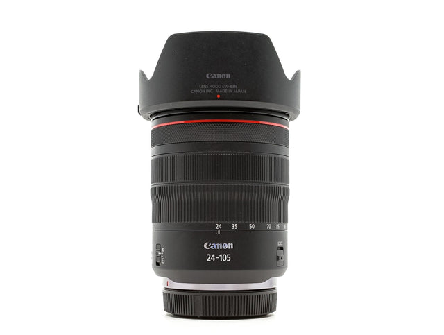 Canon RF 24-105mm f/4 L IS USM - segunda mano - excelente estado - foto principal - SKU 3781554 - Camera Market