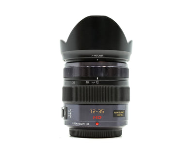 Panasonic Lumix GX Vario 12-35mm f/2.8 ASPH Power OIS 