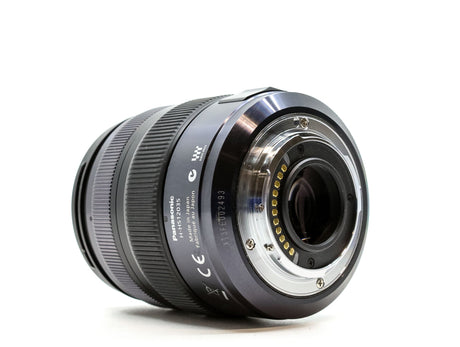 Panasonic Lumix G X Vario 12-35mm f/2.8 ASPH Power O.I.S. - segunda mano - excelente estado - detalle 3 de 3 - SKU 3712099 - 