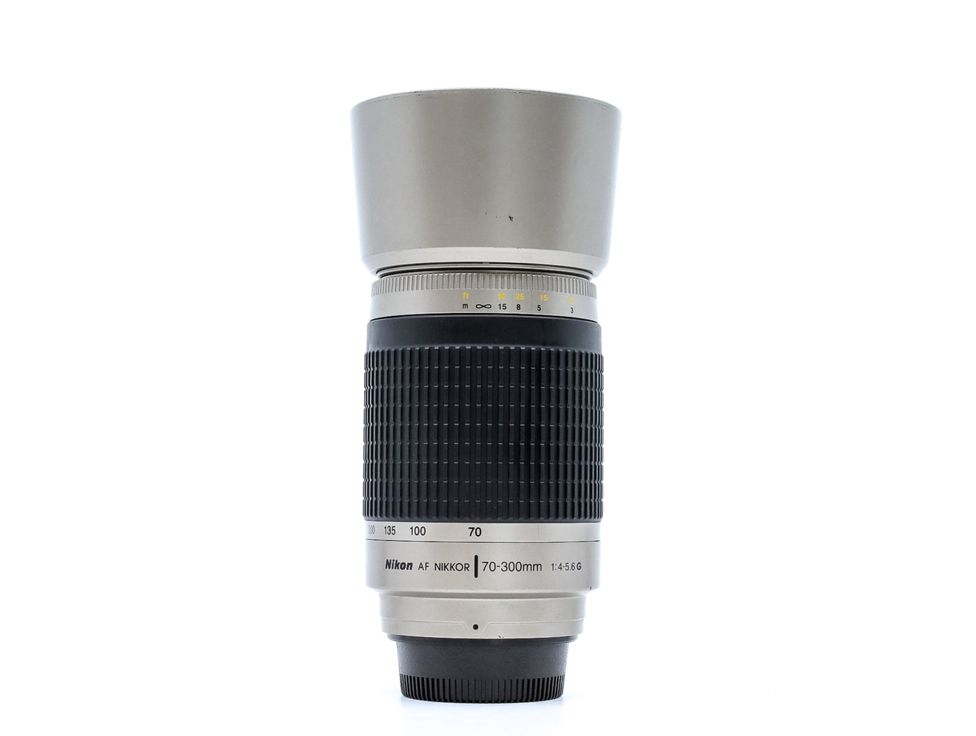 Nikon AF Nikkor 70-300mm f/4-5,6G · image principale