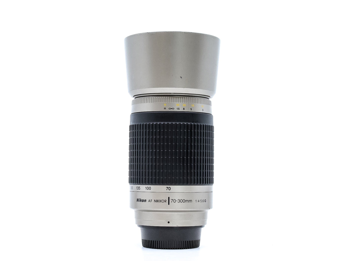 Nikon AF Nikkor 70-300mm f/4-5.6G · image principale