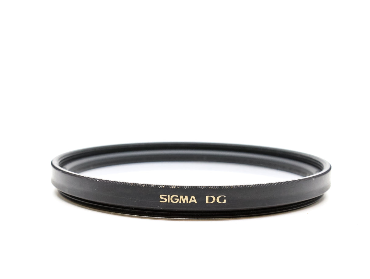 Sigma 86mm Protector Filter