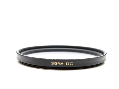 Sigma 86mm Beschermfilter