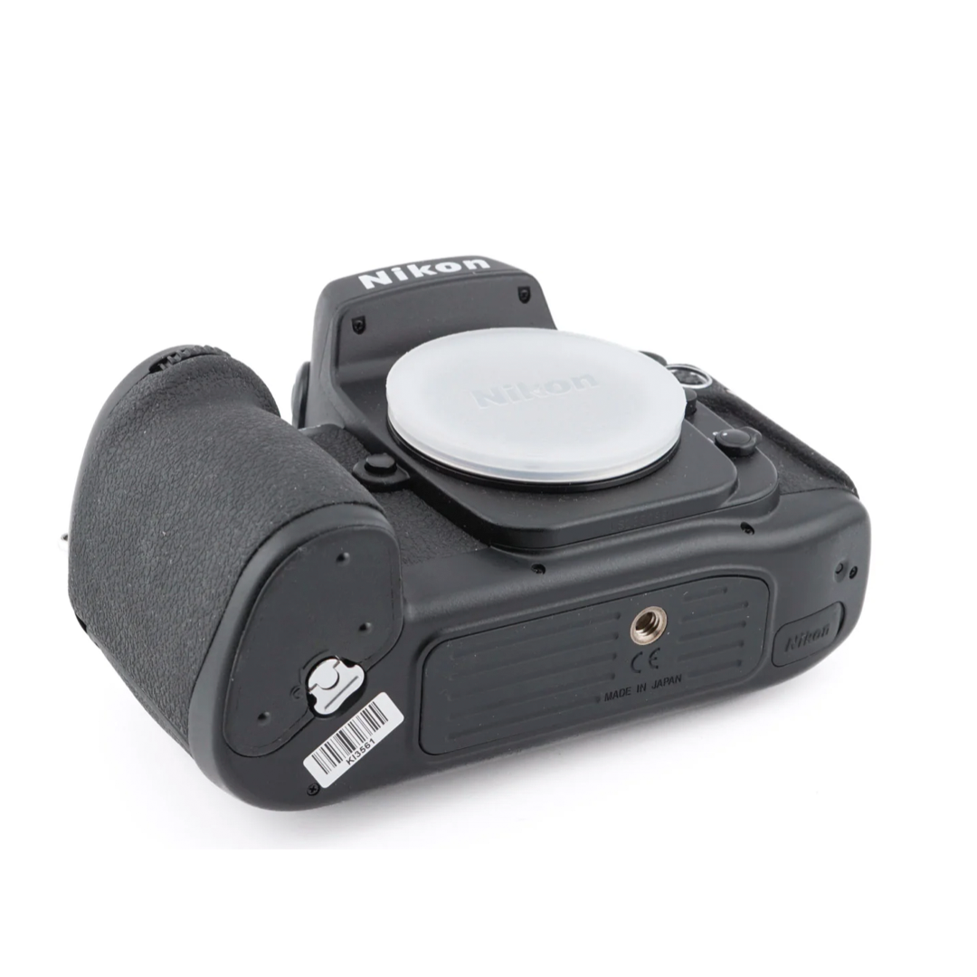 Nikon F100 (Body Only) - 35mm SLR Film Camera – Camera Market