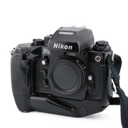 Nikon F4s - 35mm SLR Film Camera de segunda mano en Camera Market