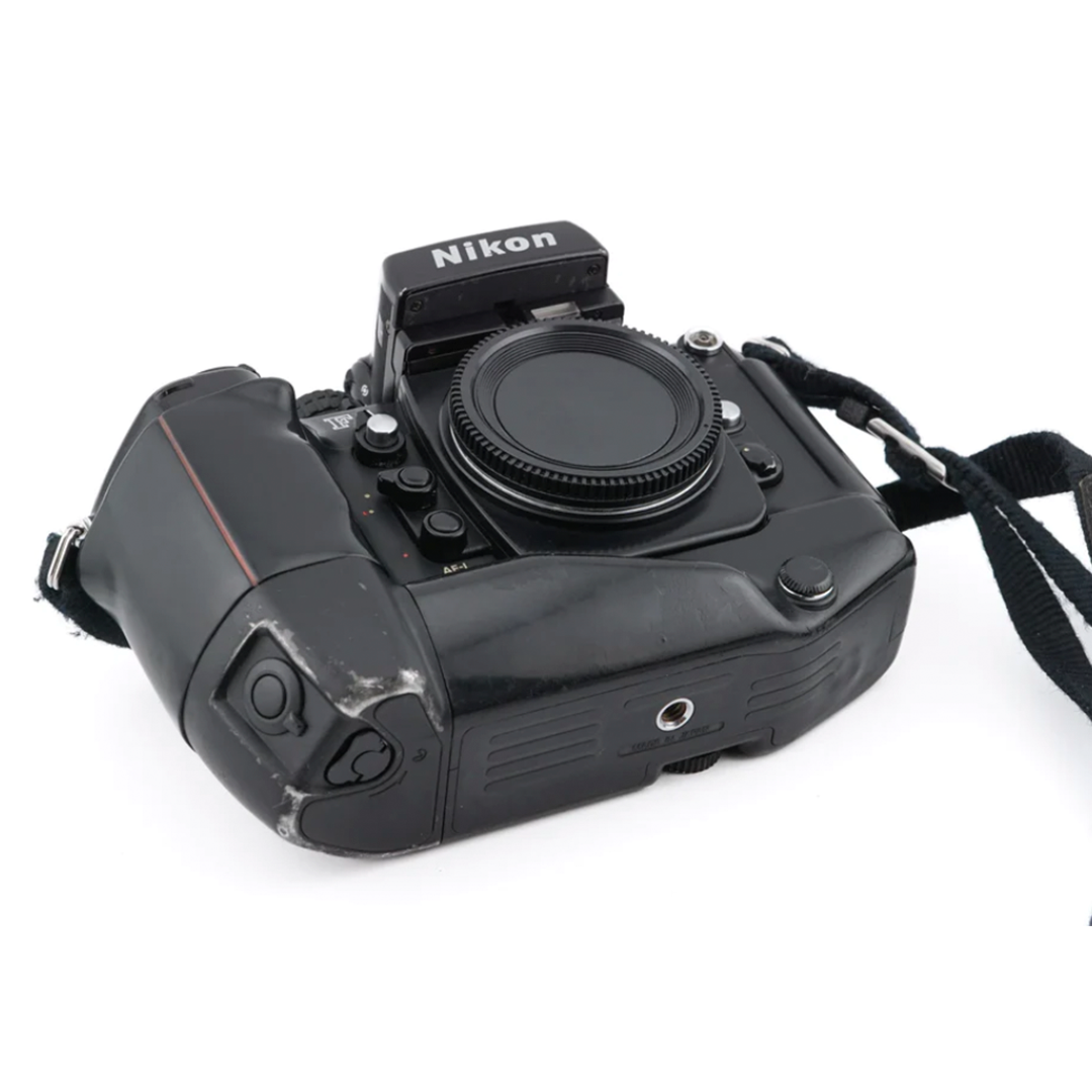 Nikon F4s - 35mm SLR Film Camera de Segunda Mano | Garantía 12