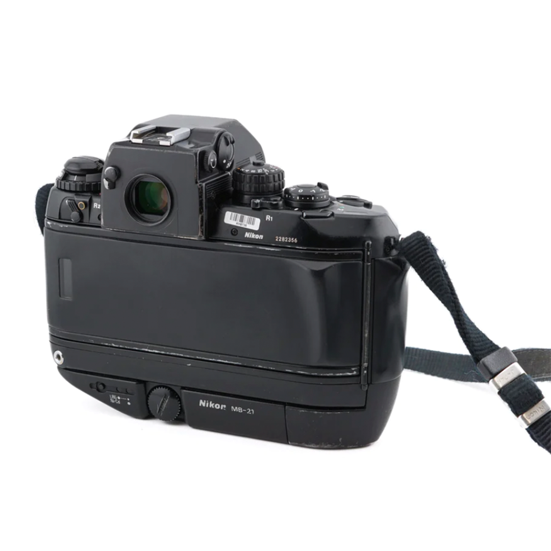Nikon F4s - 35mm SLR Film Camera – Camera Market